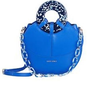 Sassy Jones HSN Zoe Acrylic Handbag